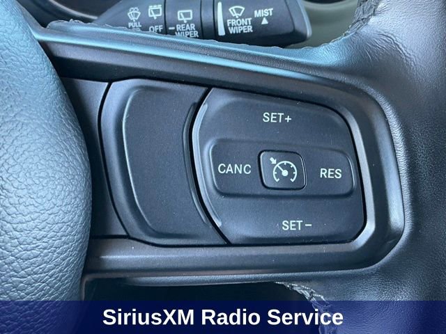 Used 2021 Jeep Wrangler Unlimited Sport image 30