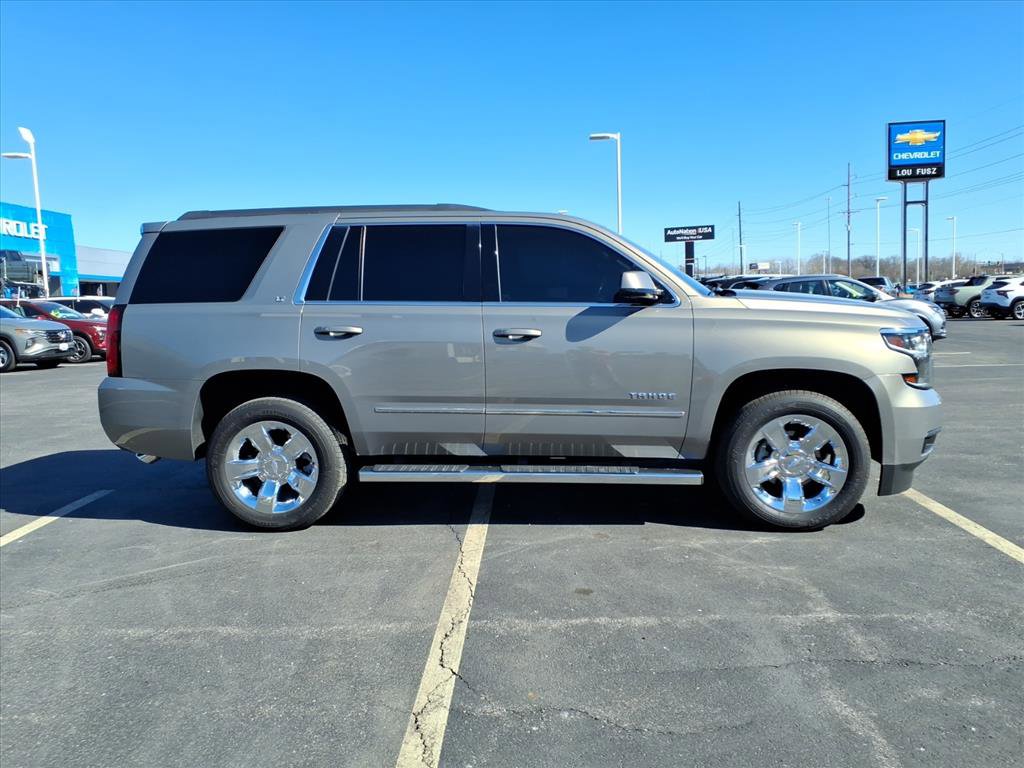 Used 2019 Chevrolet Tahoe LT w/ LT Signature Package image 31
