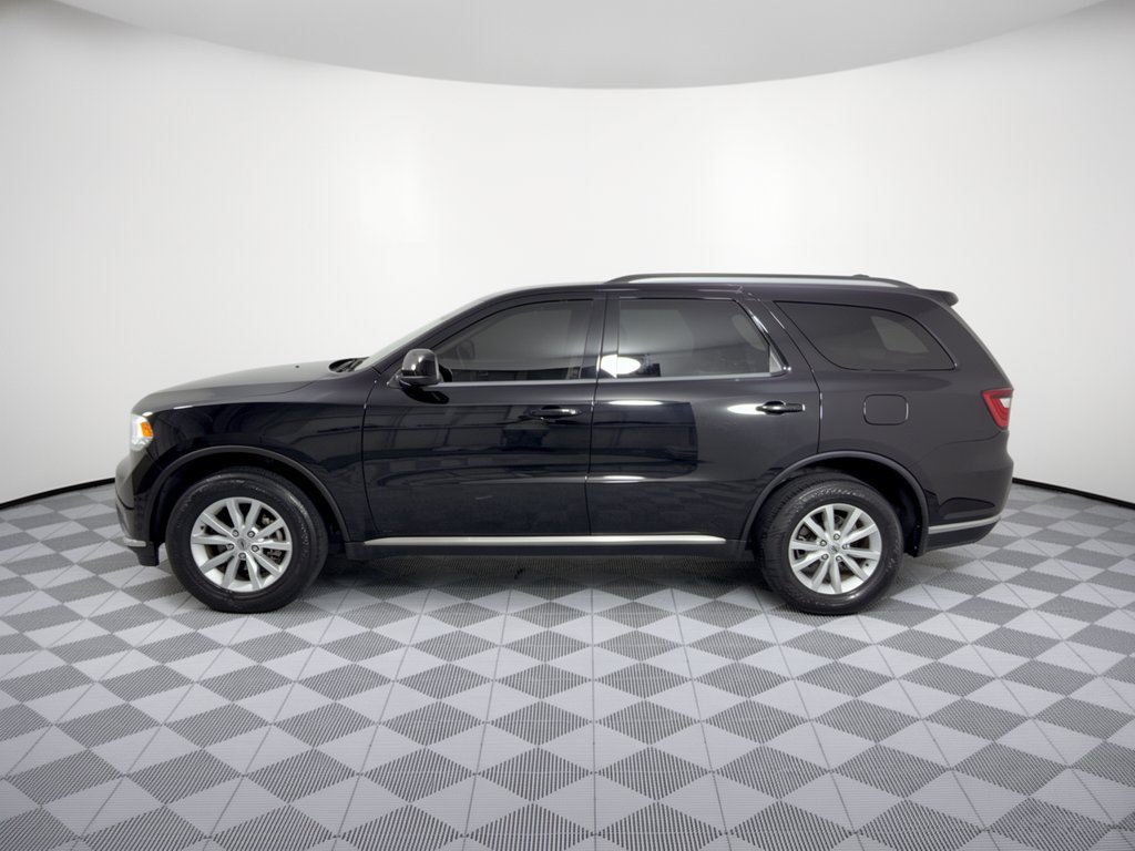 Used 2019 Dodge Durango SXT AWD/4WD image 2
