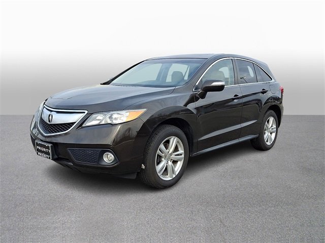 Used 2015 Acura RDX AWD w/ Technology Package