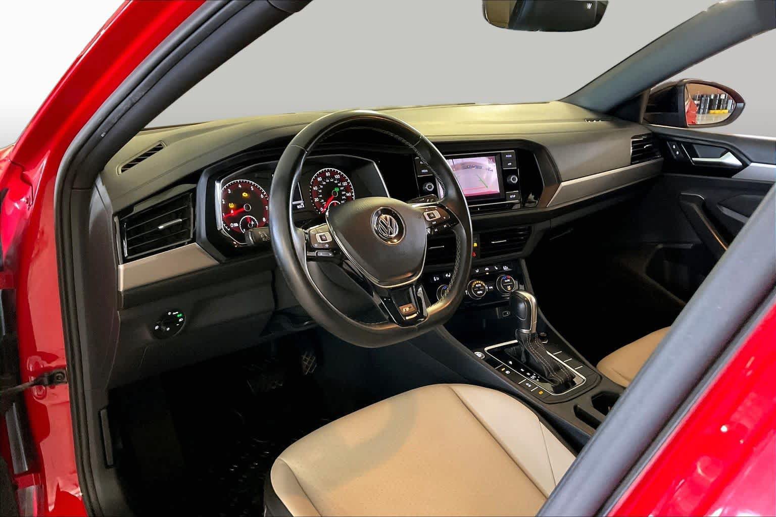 Used 2019 Volkswagen Jetta R-Line FWD image 15
