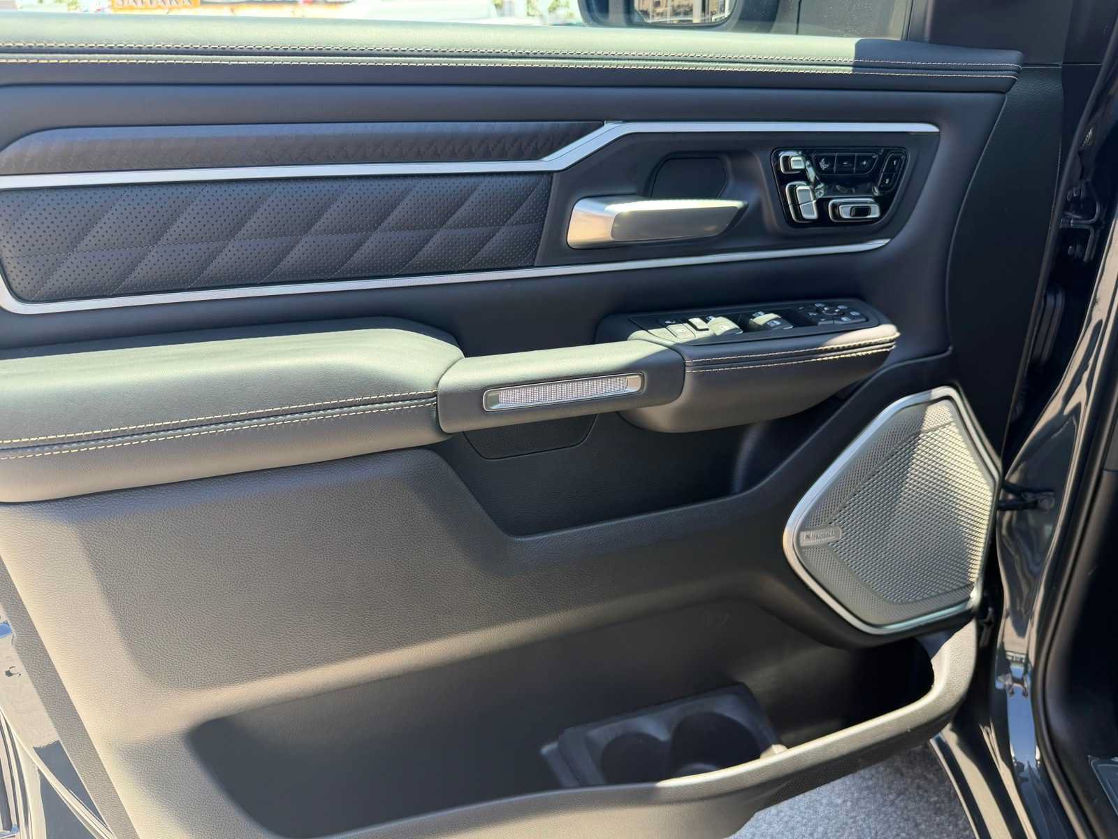 New 2026 RAM 1500 Tungsten AWD/4WD image 64