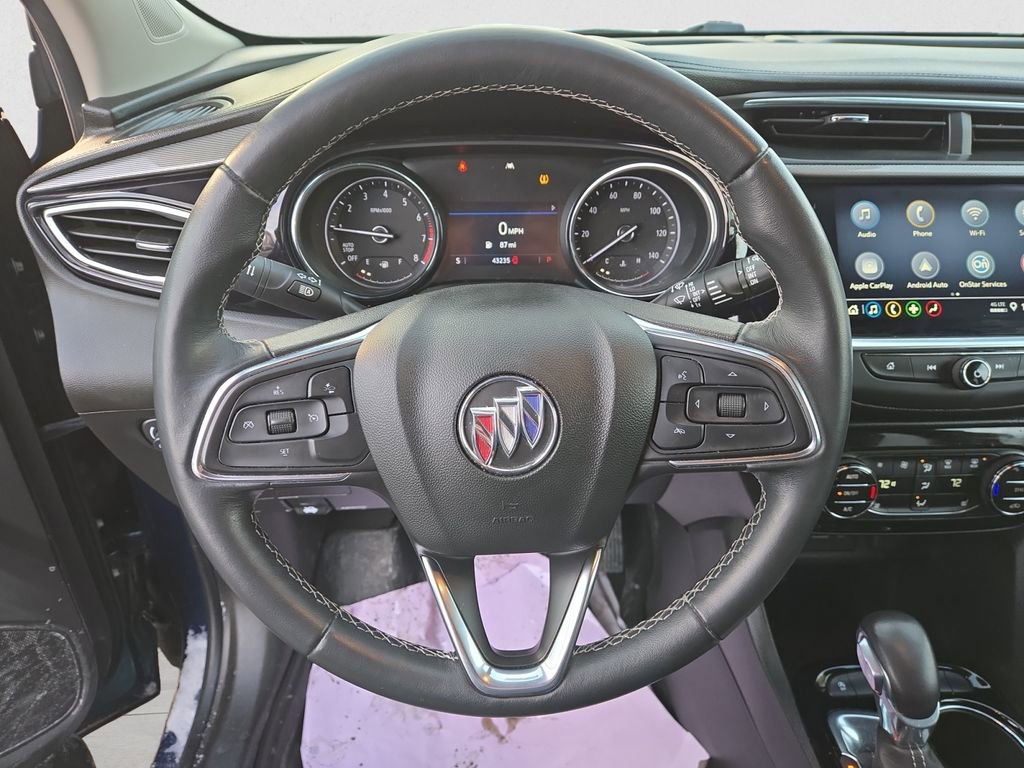 Used 2021 Buick Encore GX Select image 12