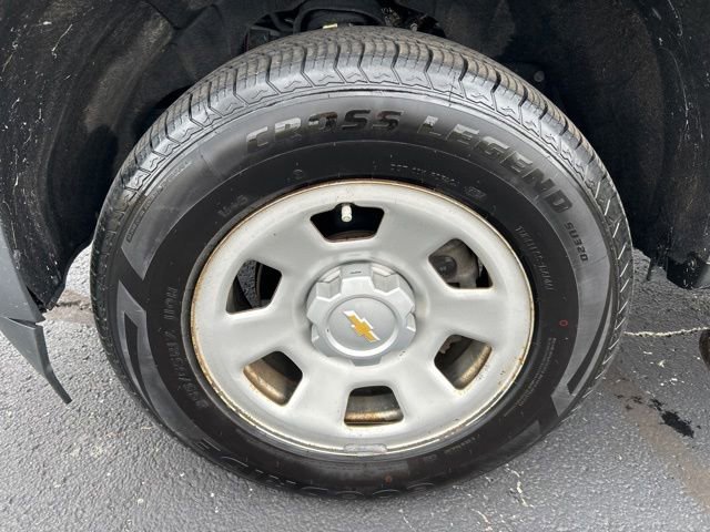 Used 2021 Chevrolet Colorado W/T RWD image 17