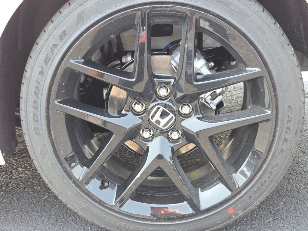 New 2026 Honda Civic Sport image 16