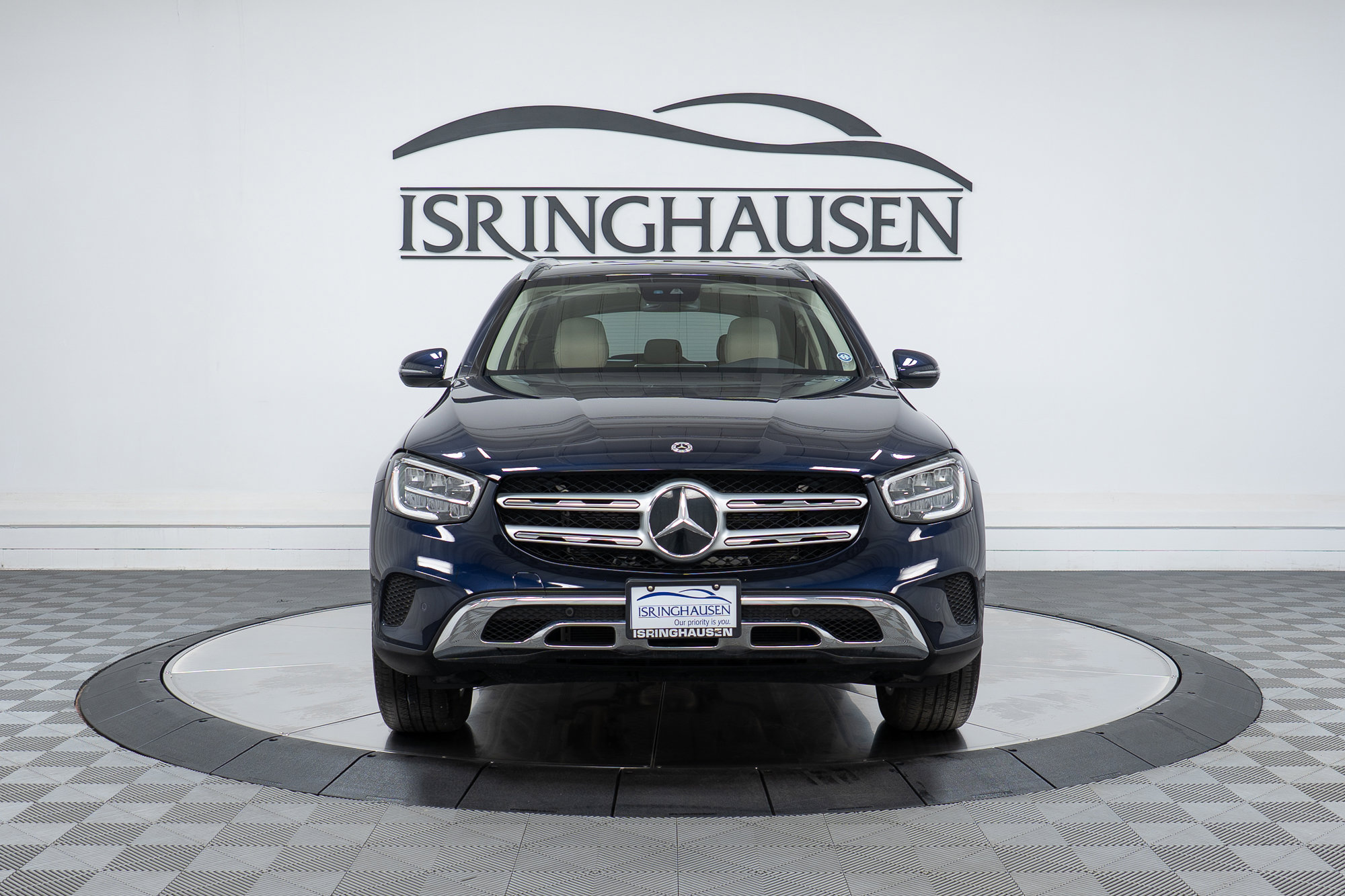 Certified 2022 Mercedes-Benz GLC 300 4MATIC w/ Premium Package Lite image 2