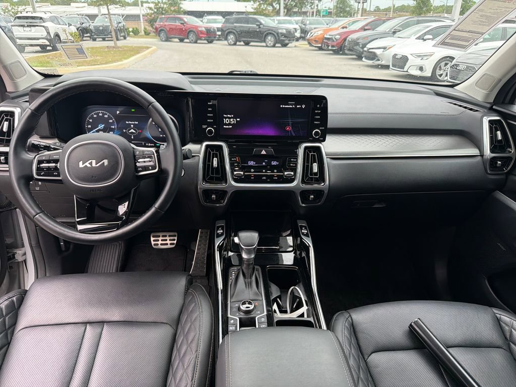 Used 2023 Kia Sorento SX AWD/4WD image 27
