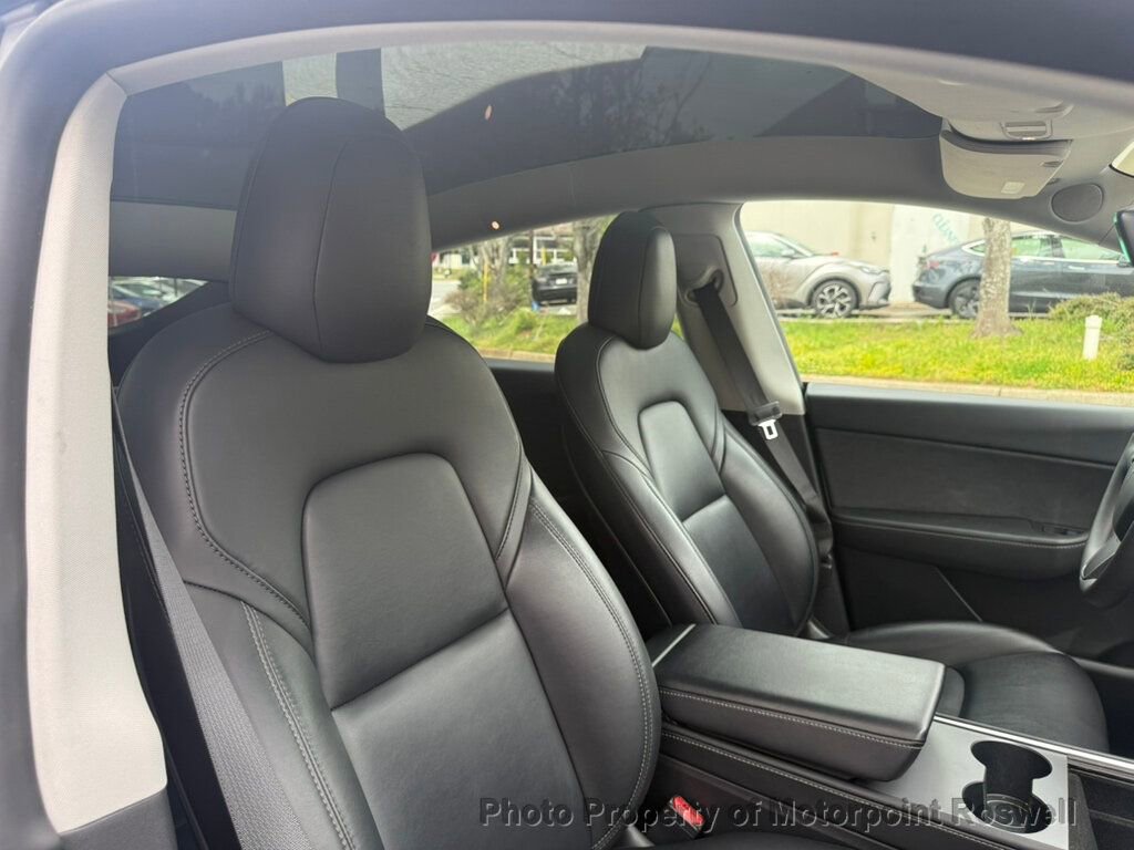Used 2022 Tesla Model Y Performance AWD/4WD image 20