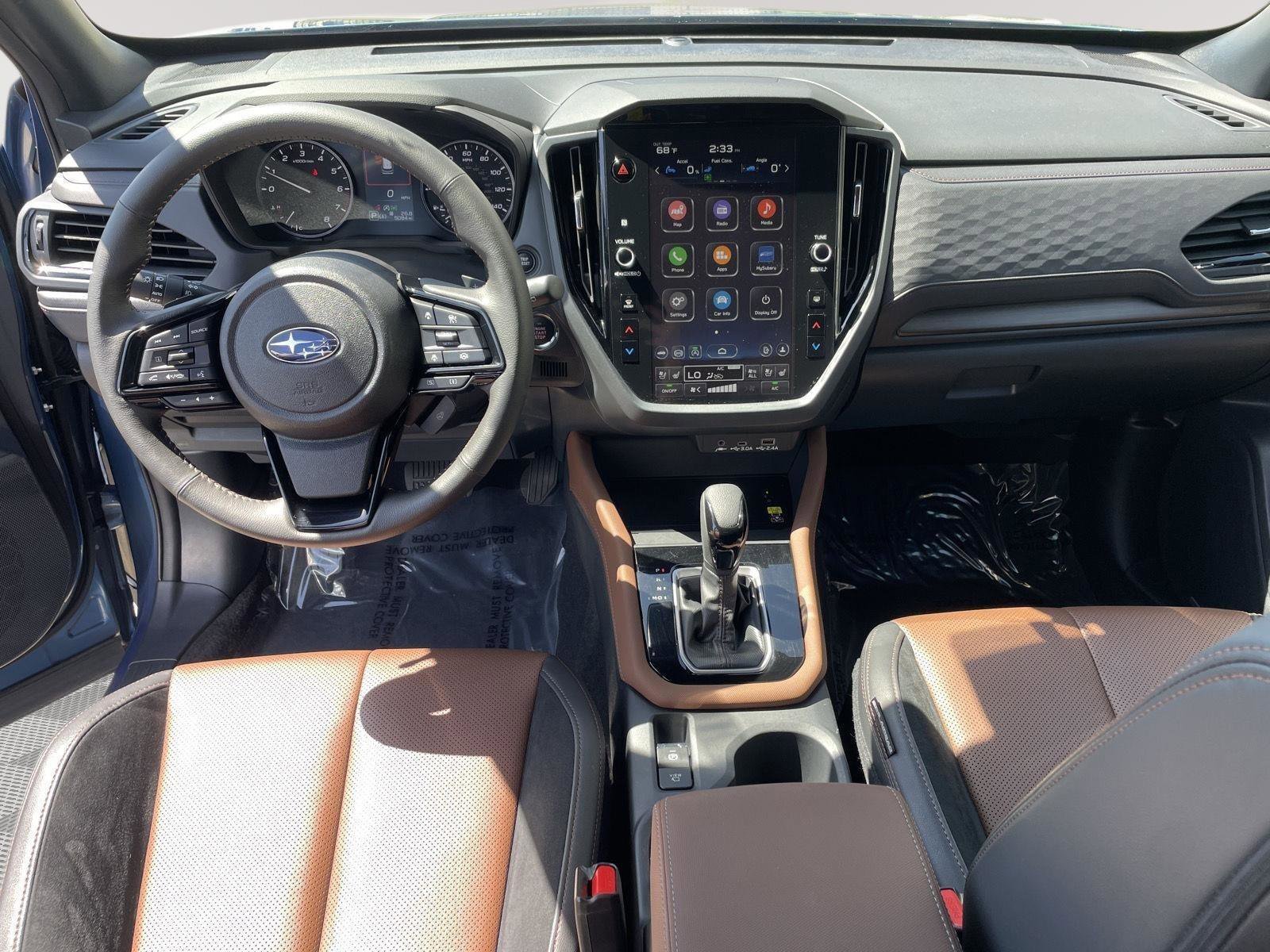 Certified 2025 Subaru Forester Touring AWD/4WD image 19