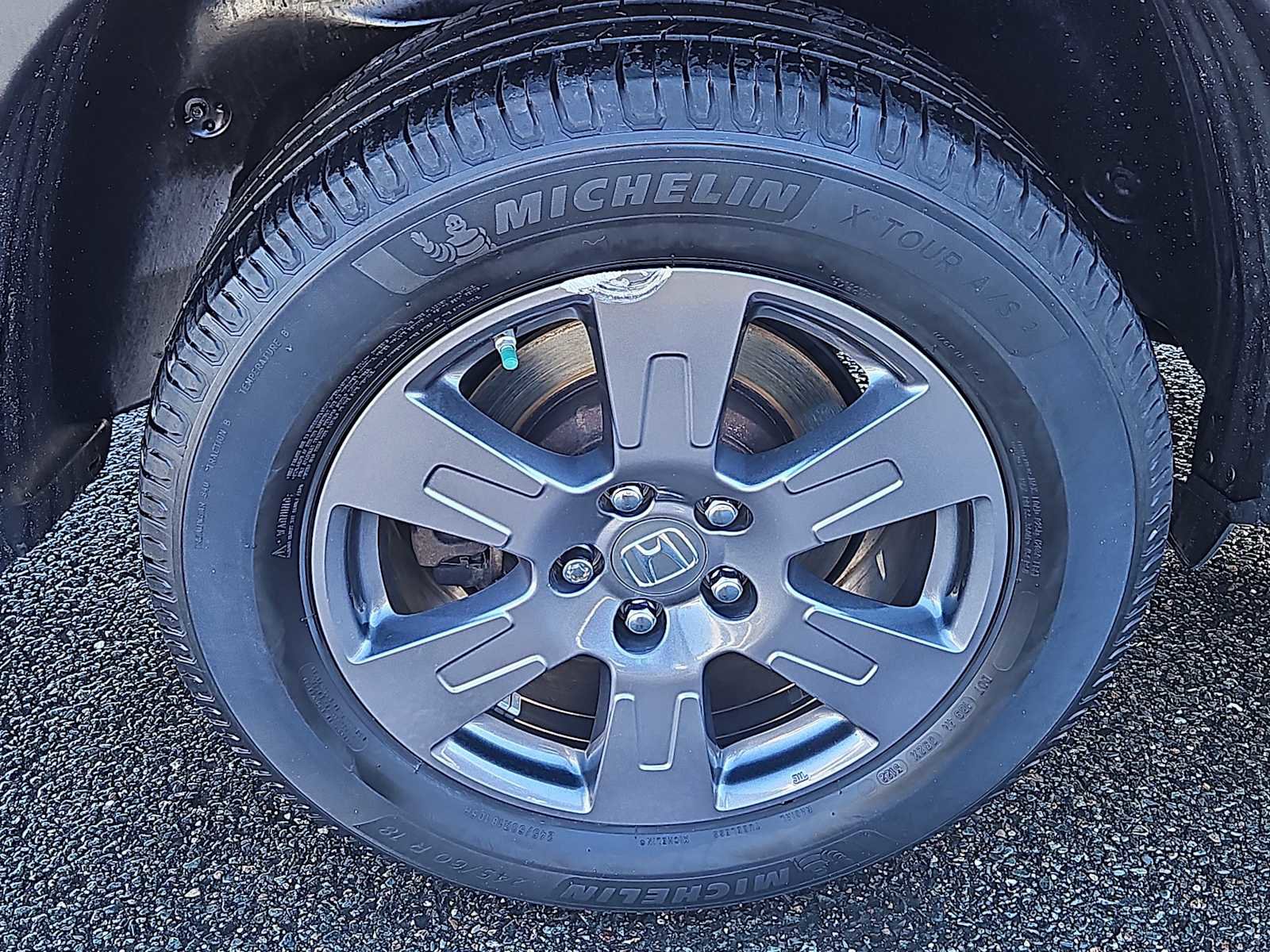 Certified 2020 Honda Ridgeline RTL-E image 9