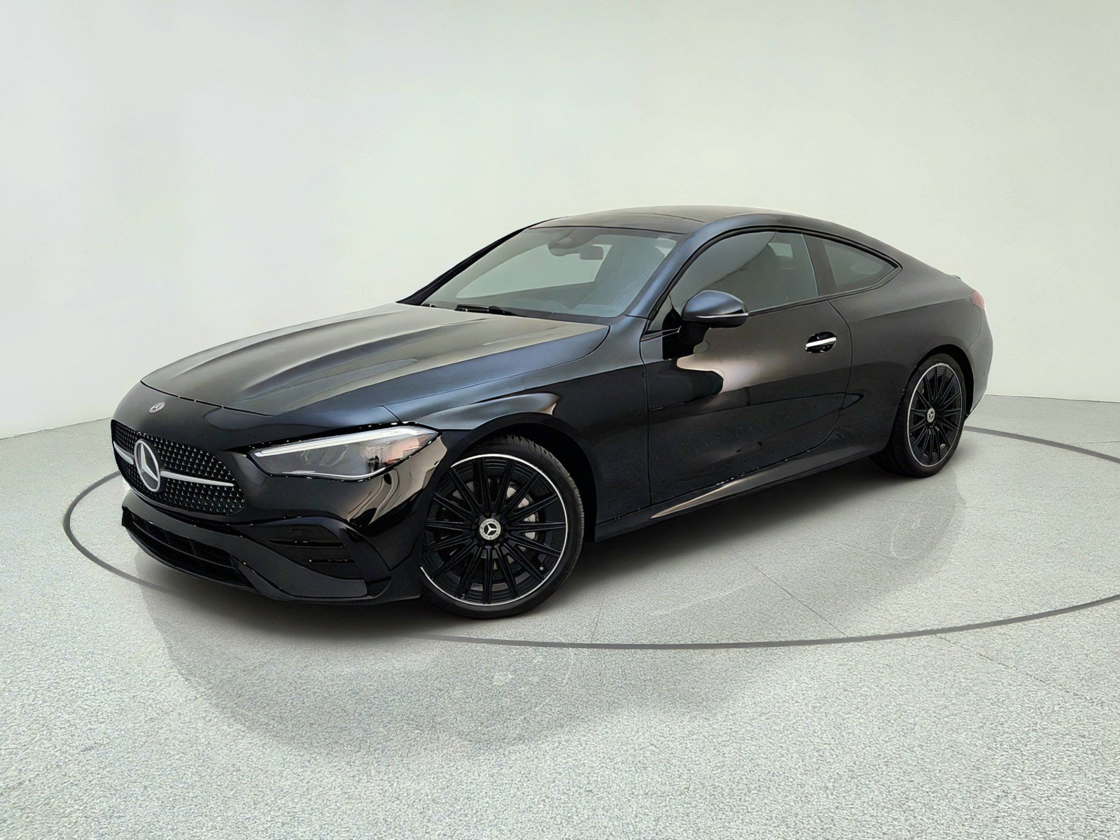 Certified 2024 Mercedes-Benz CLE 300 4MATIC Coupe image 1
