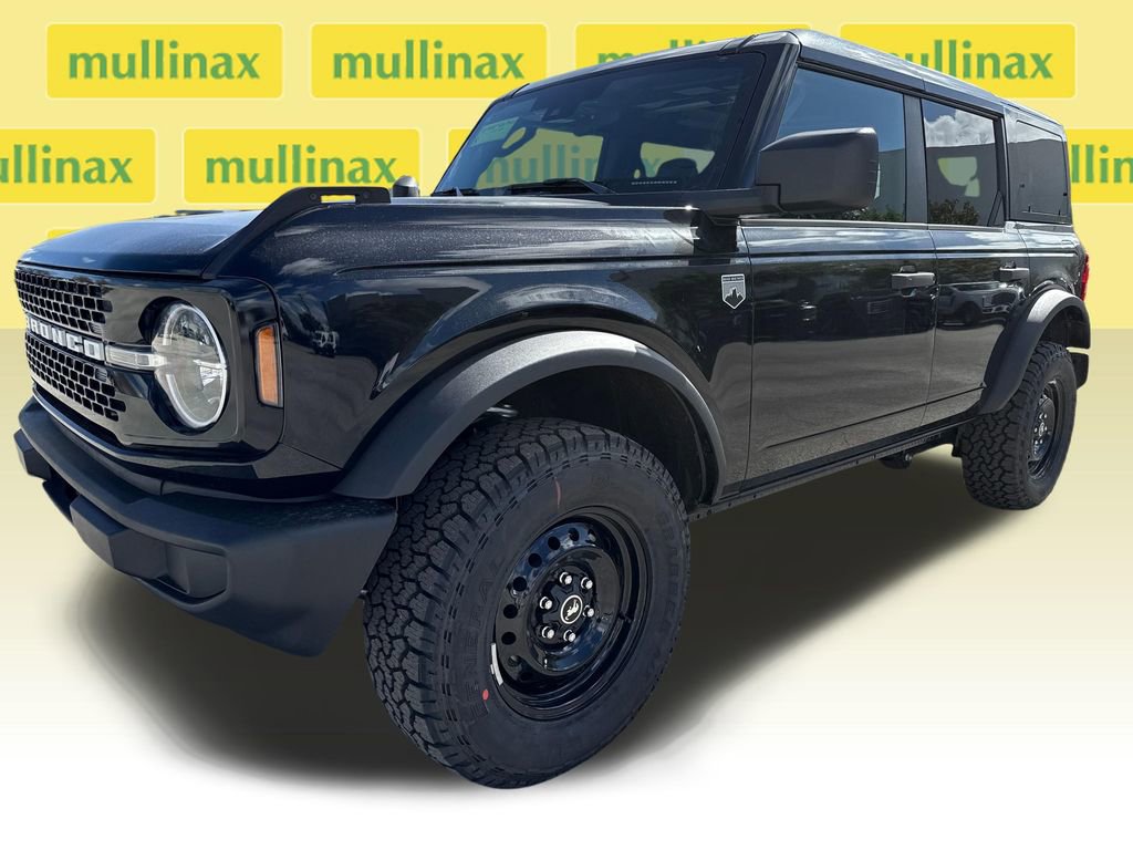 New 2026 Ford Bronco Big Bend image 17