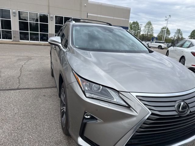 Used 2018 Lexus RX 350 AWD w/ Premium Package image 8