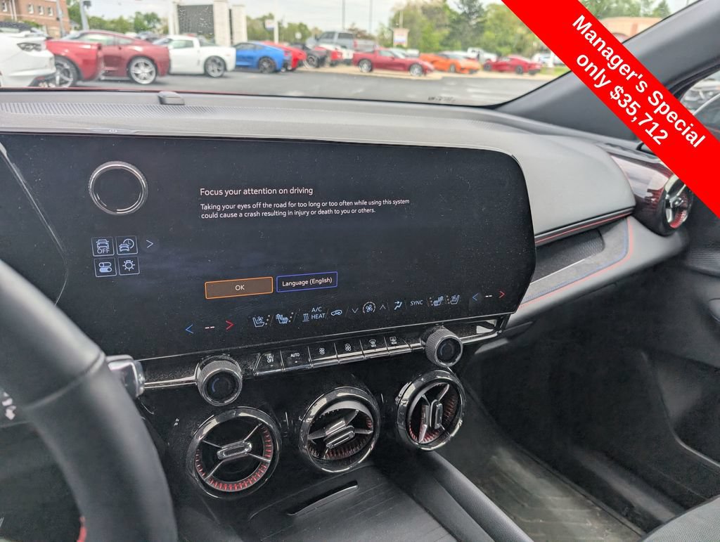 Used 2025 Chevrolet Blazer EV RS AWD/4WD image 26