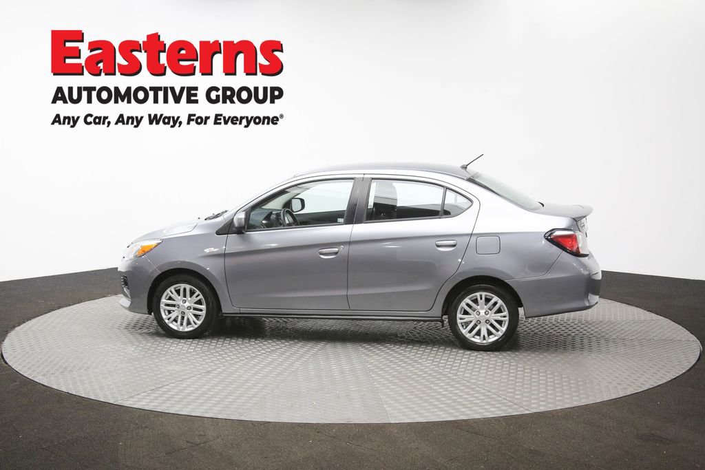 Used 2023 Mitsubishi Mirage G4 LE image 58