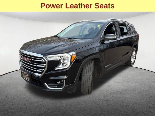 Used 2024 GMC Terrain SLT image 5