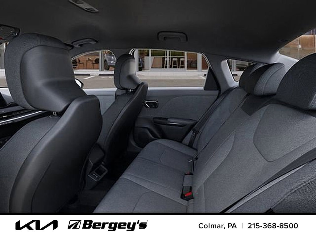 Certified 2025 Kia K4 FWD image 25