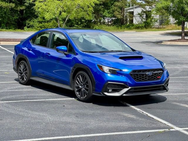 Used 2025 Subaru WRX Premium AWD/4WD image 11