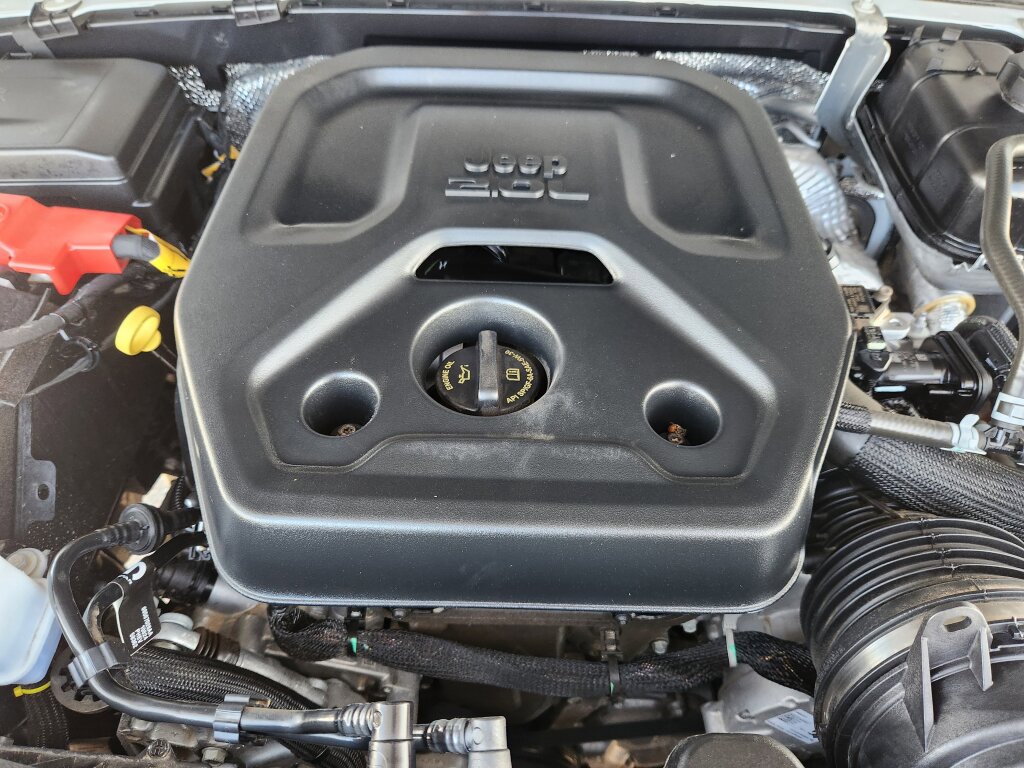 Used 2024 Jeep Wrangler High Altitude image 14