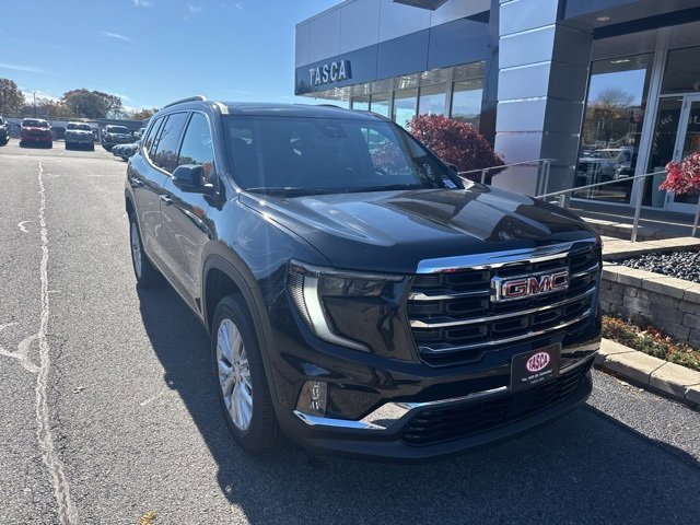 New 2026 GMC Acadia Elevation