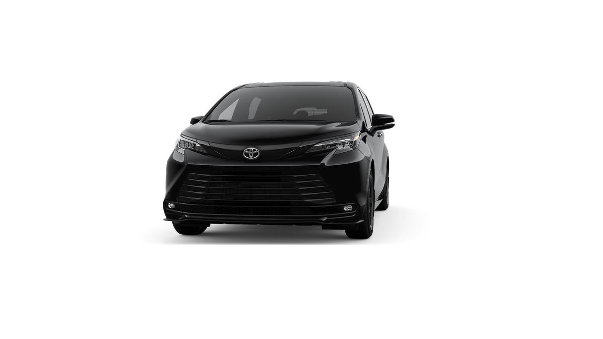 New 2026 Toyota Sienna XLE Woodland Edition AWD/4WD image 3