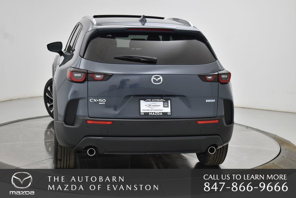 New 2026 MAZDA CX-50 2.5 Hybrid w/ Weather Package image 10