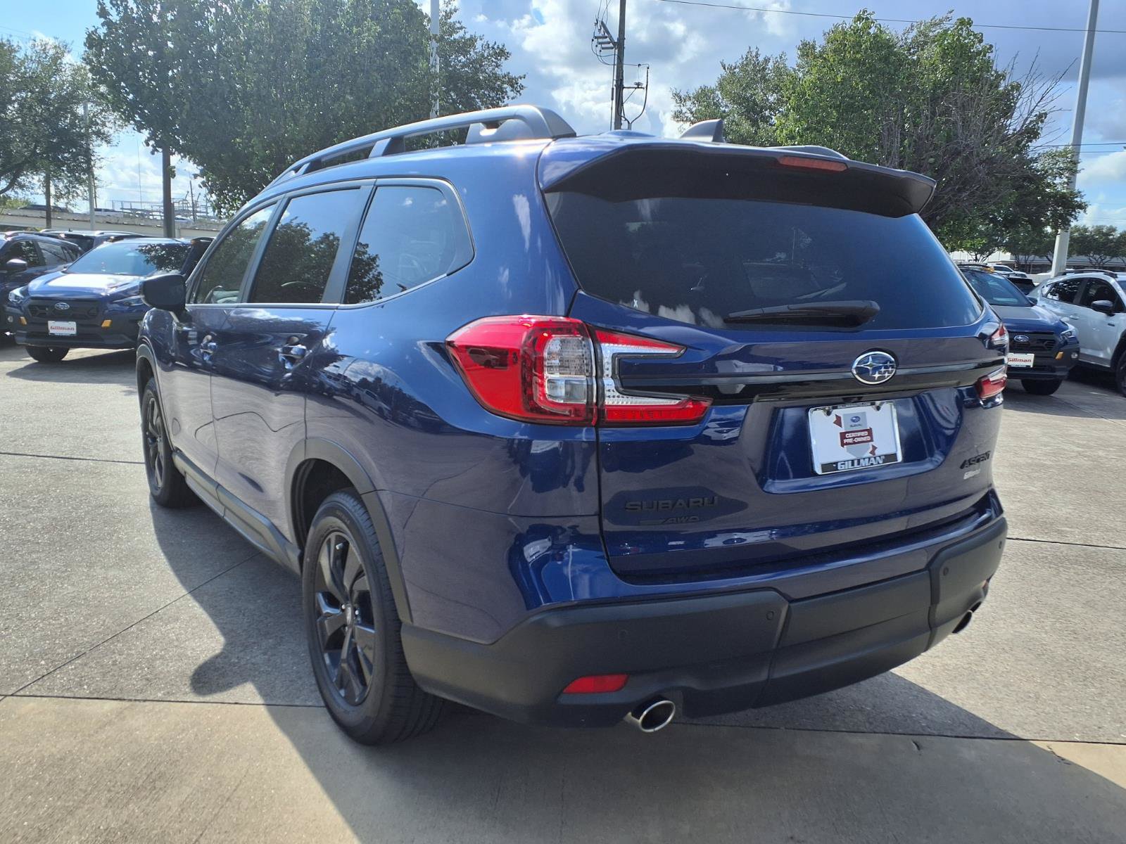 Certified 2026 Subaru Ascent Premium AWD/4WD image 3