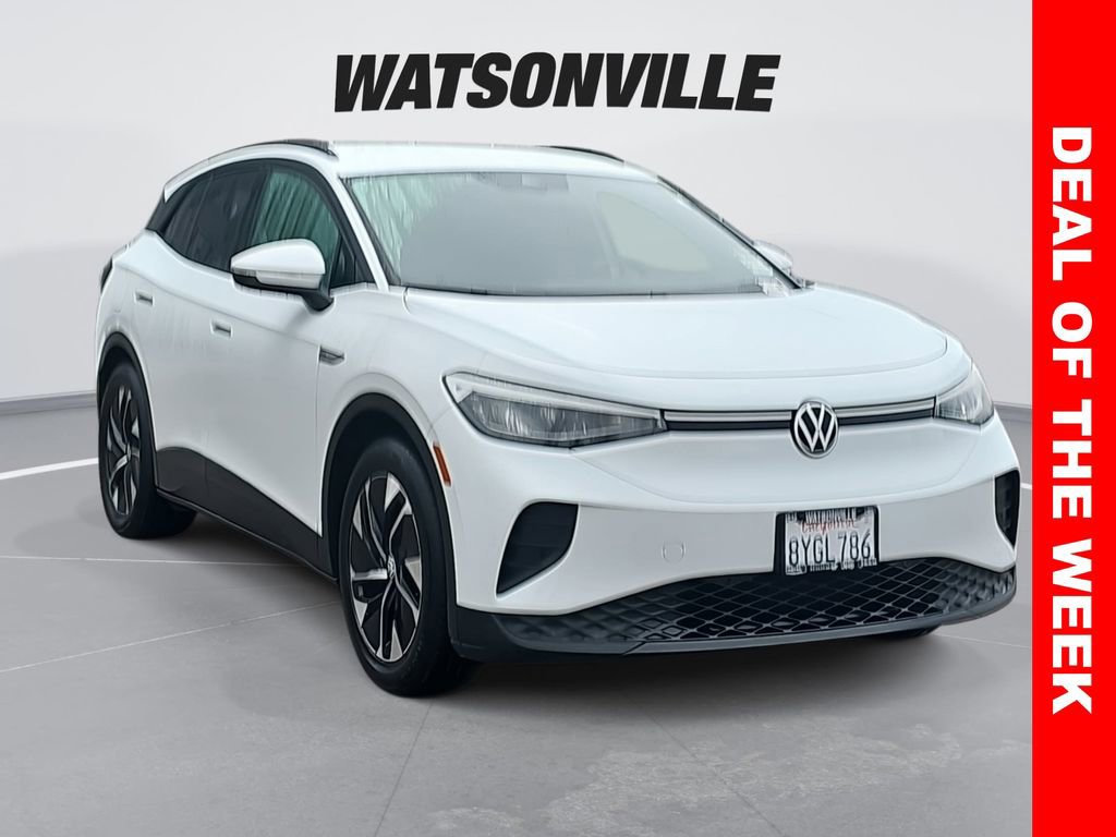 Used 2021 Volkswagen ID.4 Pro image 1