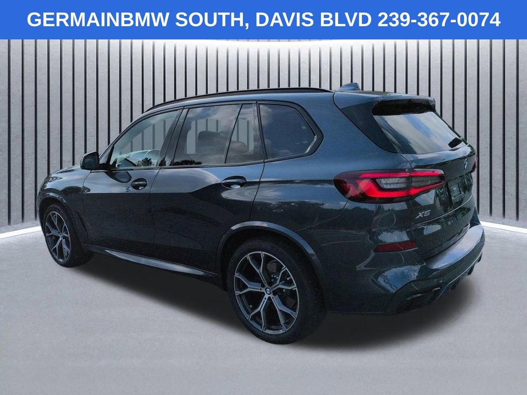 Used 2022 BMW X5 sDrive40i w/ M Sport Package RWD image 7