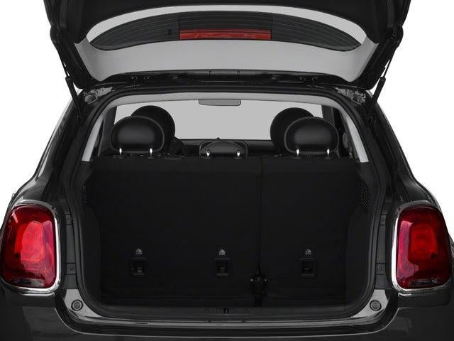Used 2018 FIAT 500X Trekking FWD image 12