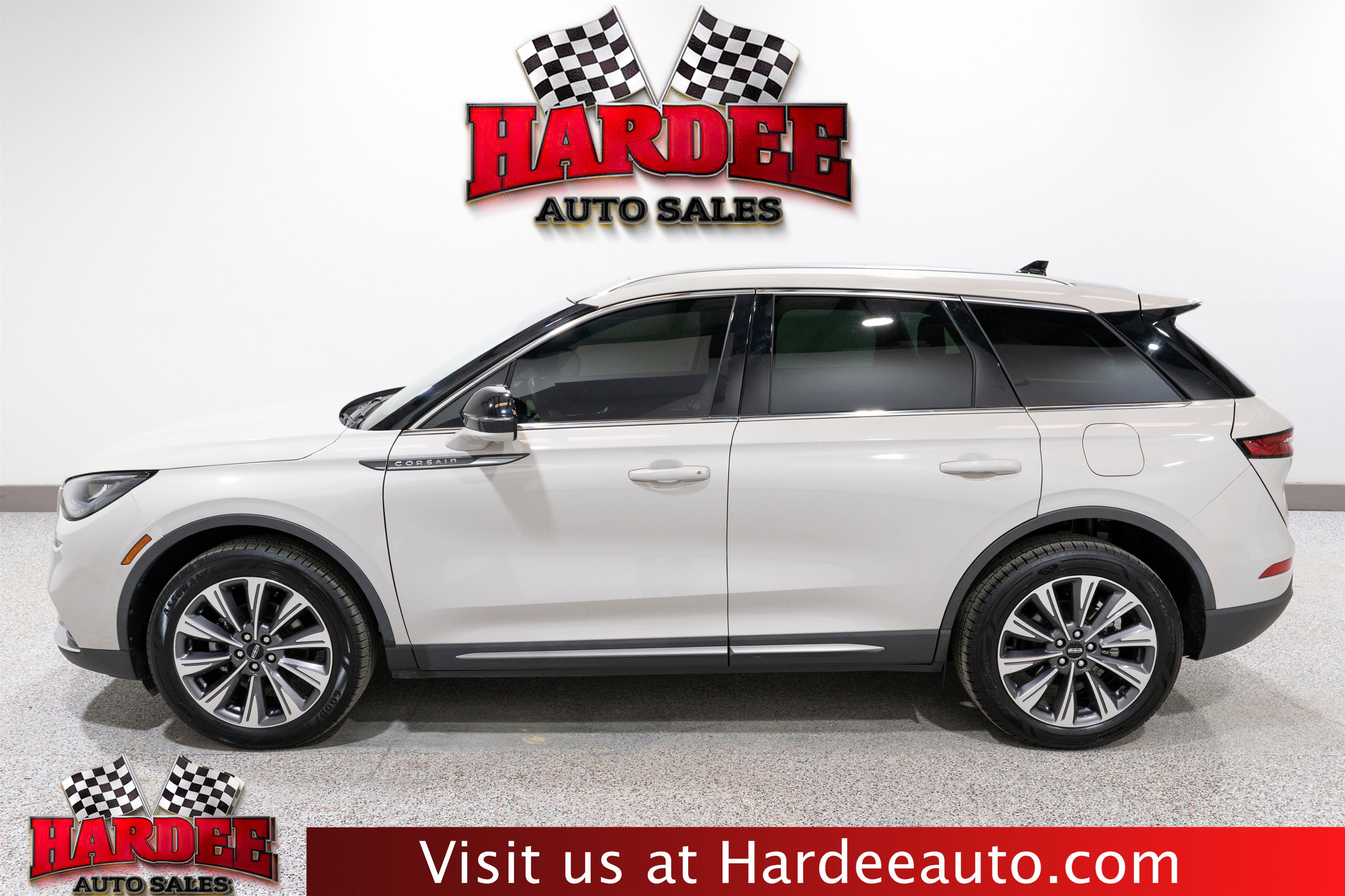 Used 2020 Lincoln Corsair Reserve w/ Elements Package image 1