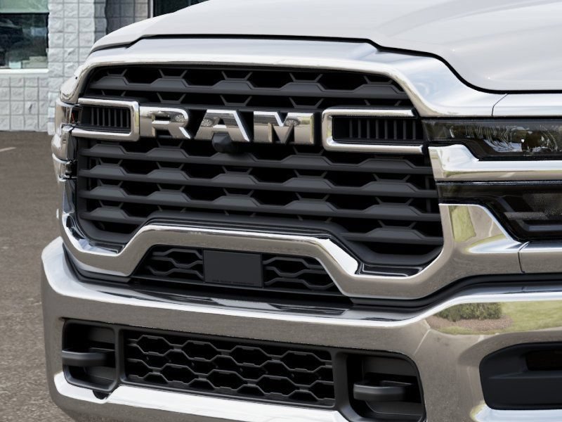 New 2026 RAM 3500 Tradesman AWD/4WD image 11