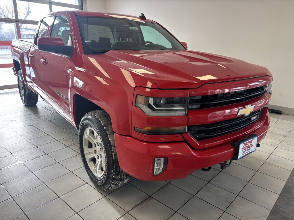 Used 2016 Chevrolet Silverado 1500 LT w/ All Star Edition image 2