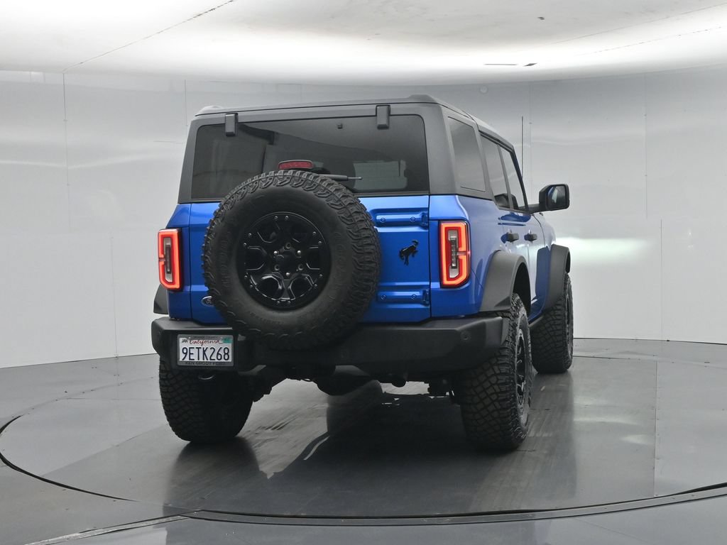 Certified 2023 Ford Bronco Wildtrak AWD/4WD image 59