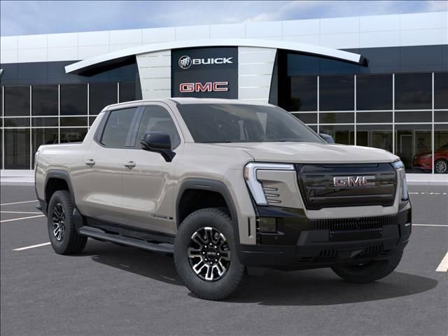 New 2026 GMC Sierra EV Elevation AWD/4WD image 7