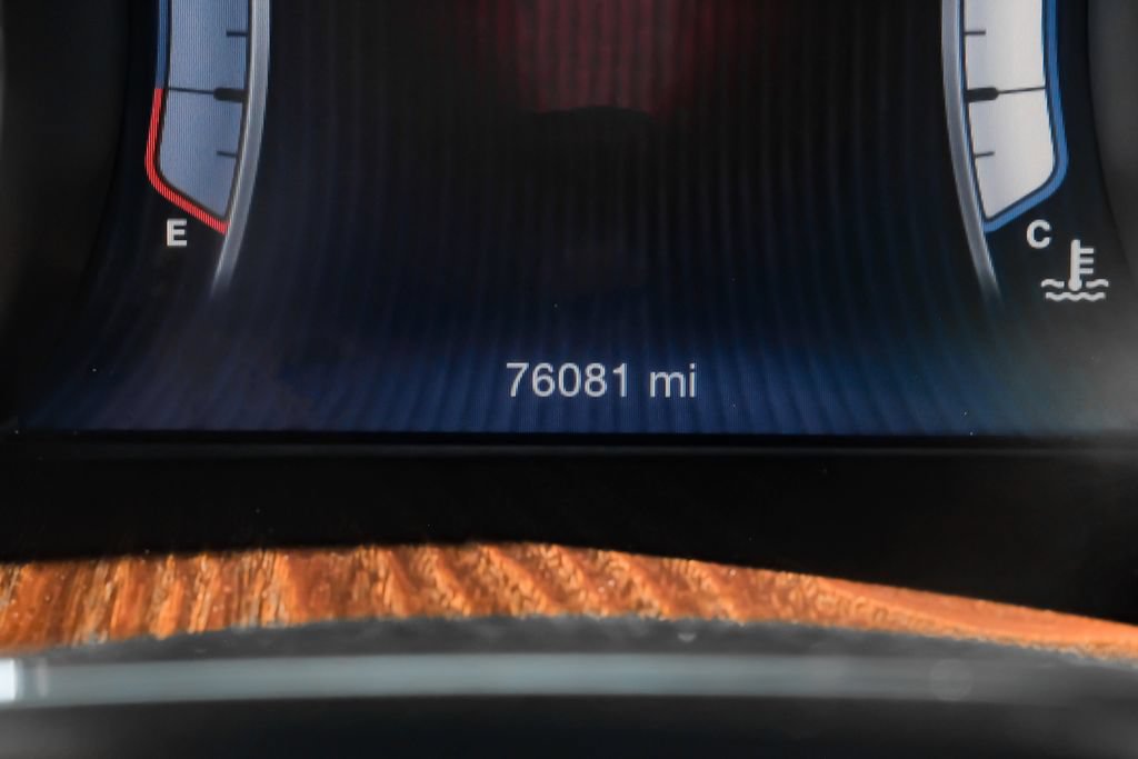 Used 2016 Maserati Quattroporte S RWD image 18
