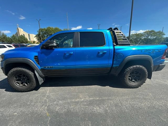 Used 2021 RAM 1500 TRX w/ TRX Level 1 Equipment Group AWD/4WD image 2