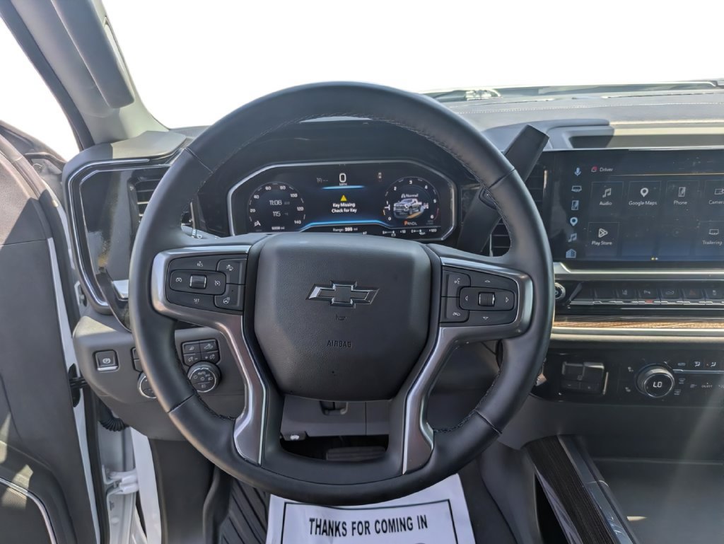Used 2025 Chevrolet Silverado 2500 LT w/ Trail Boss Package AWD/4WD image 72
