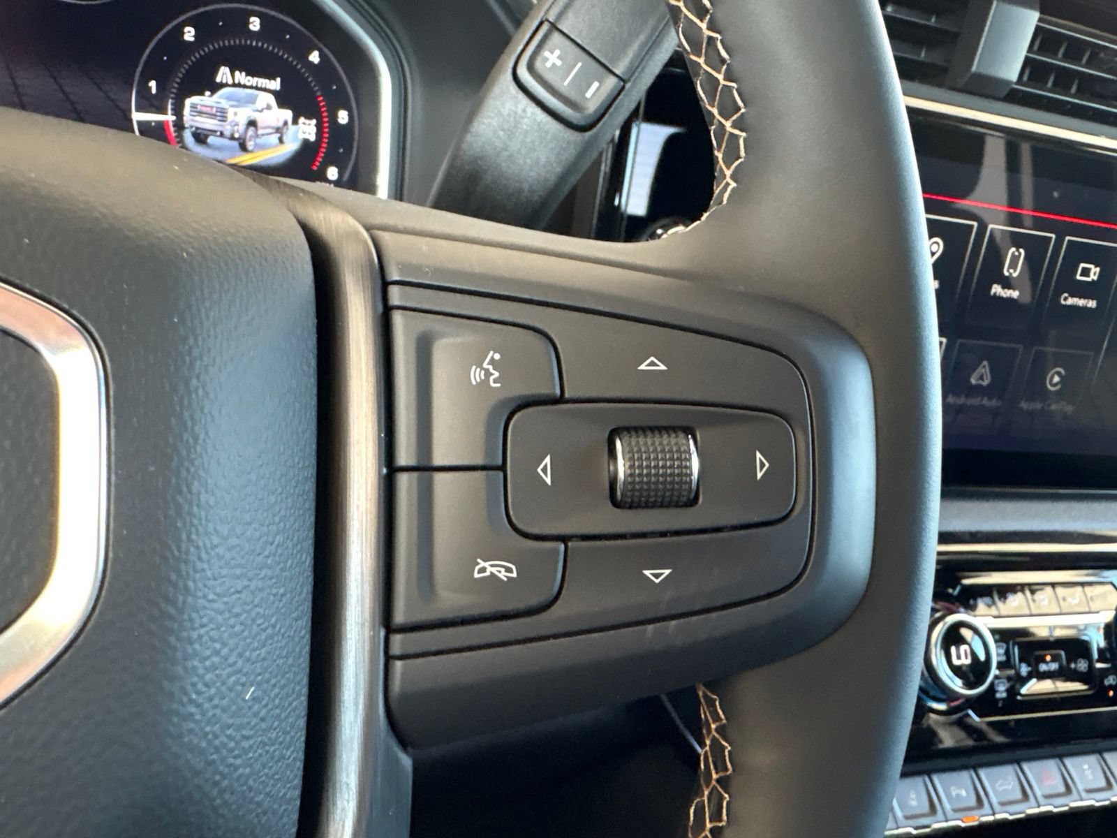 New 2026 GMC Sierra 2500 AT4 w/ AT4 Premium Plus Package AWD/4WD image 29
