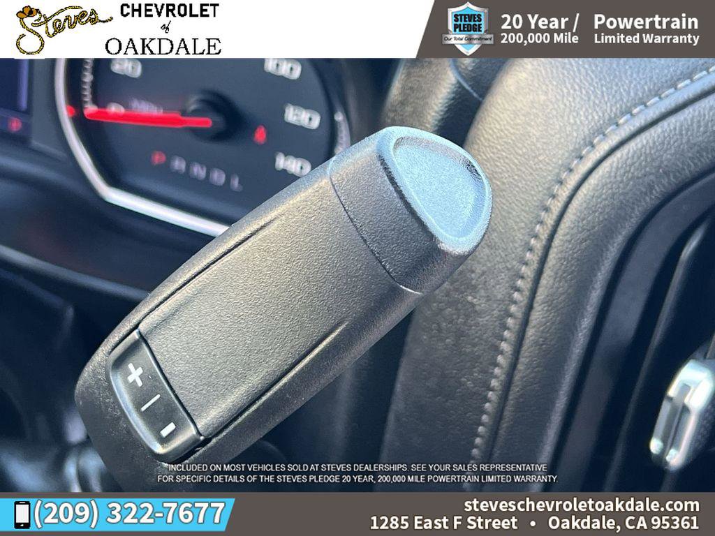 Used 2020 Chevrolet Silverado 1500 LT w/ All-Star Edition AWD/4WD image 19