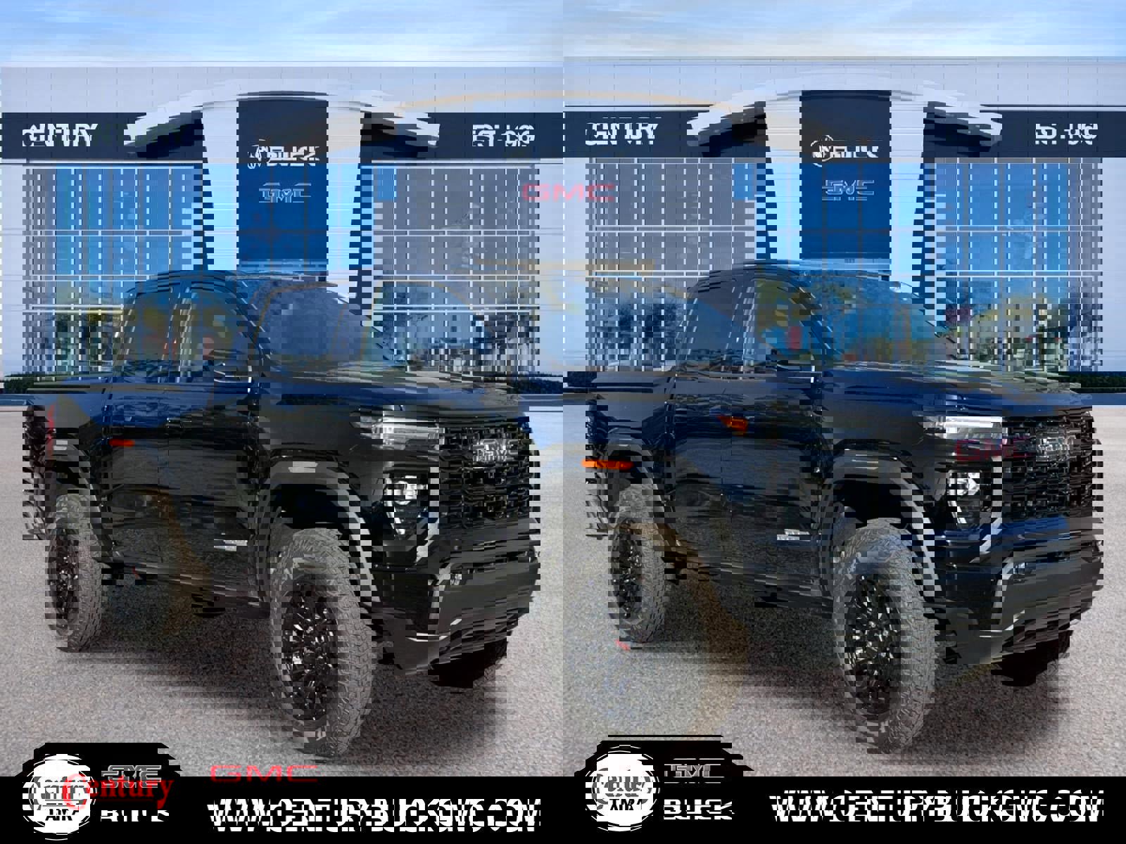 New 2026 GMC Canyon Elevation w/ Convenience Package