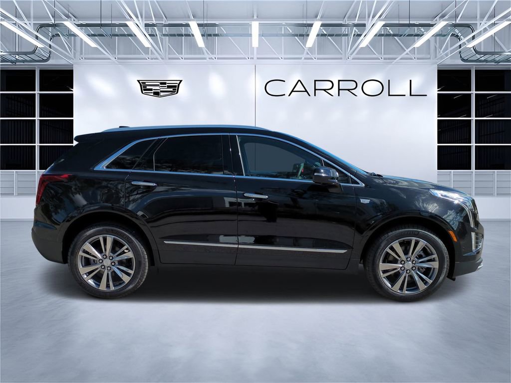 New 2026 Cadillac XT5 Premium Luxury w/ Driver Assist Package image 2