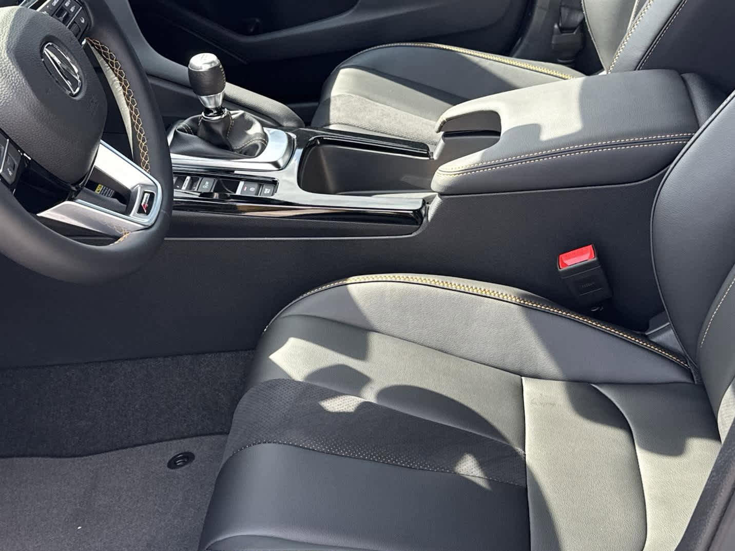 New 2026 Acura Integra A-Spec FWD image 12