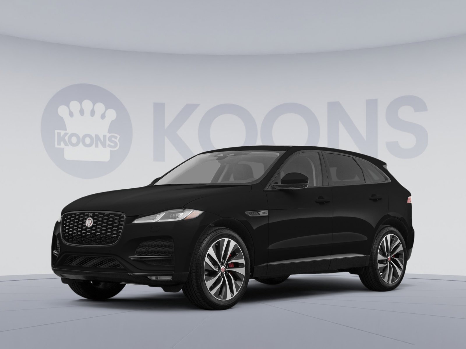 Used 2023 Jaguar F-PACE S AWD/4WD image 1