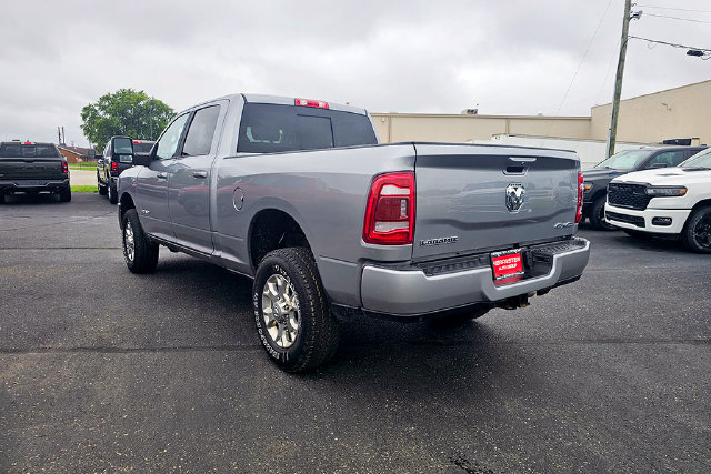 Used 2024 RAM 2500 Laramie w/ Safety Group AWD/4WD image 5