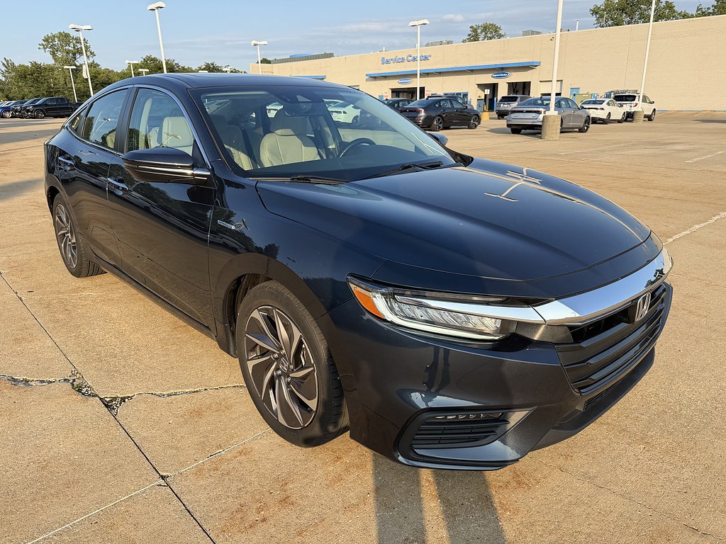 Used 2022 Honda Insight Touring video 2