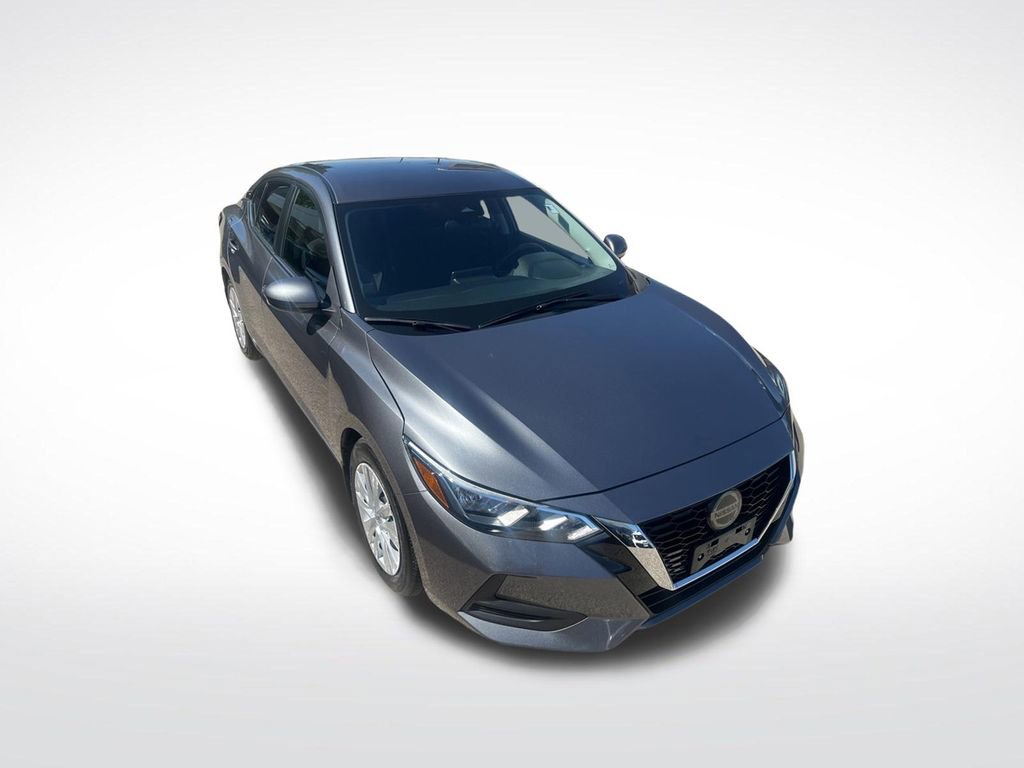 Certified 2023 Nissan Sentra S FWD image 32