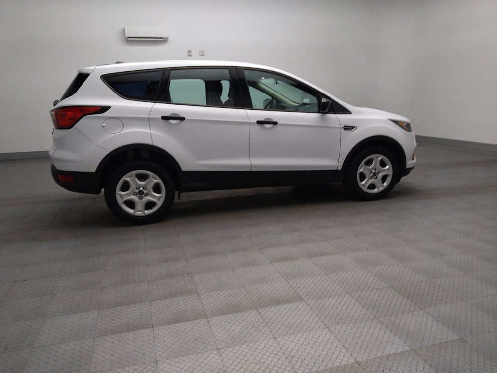 Used 2019 Ford Escape S FWD image 10