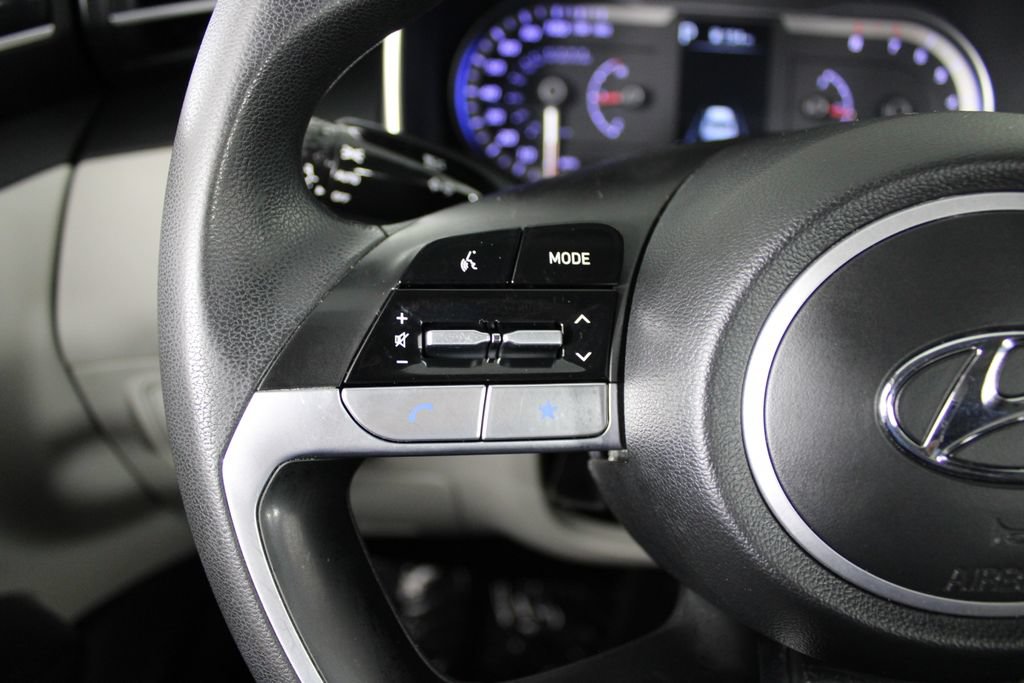 Certified 2022 Hyundai Tucson SEL FWD image 24