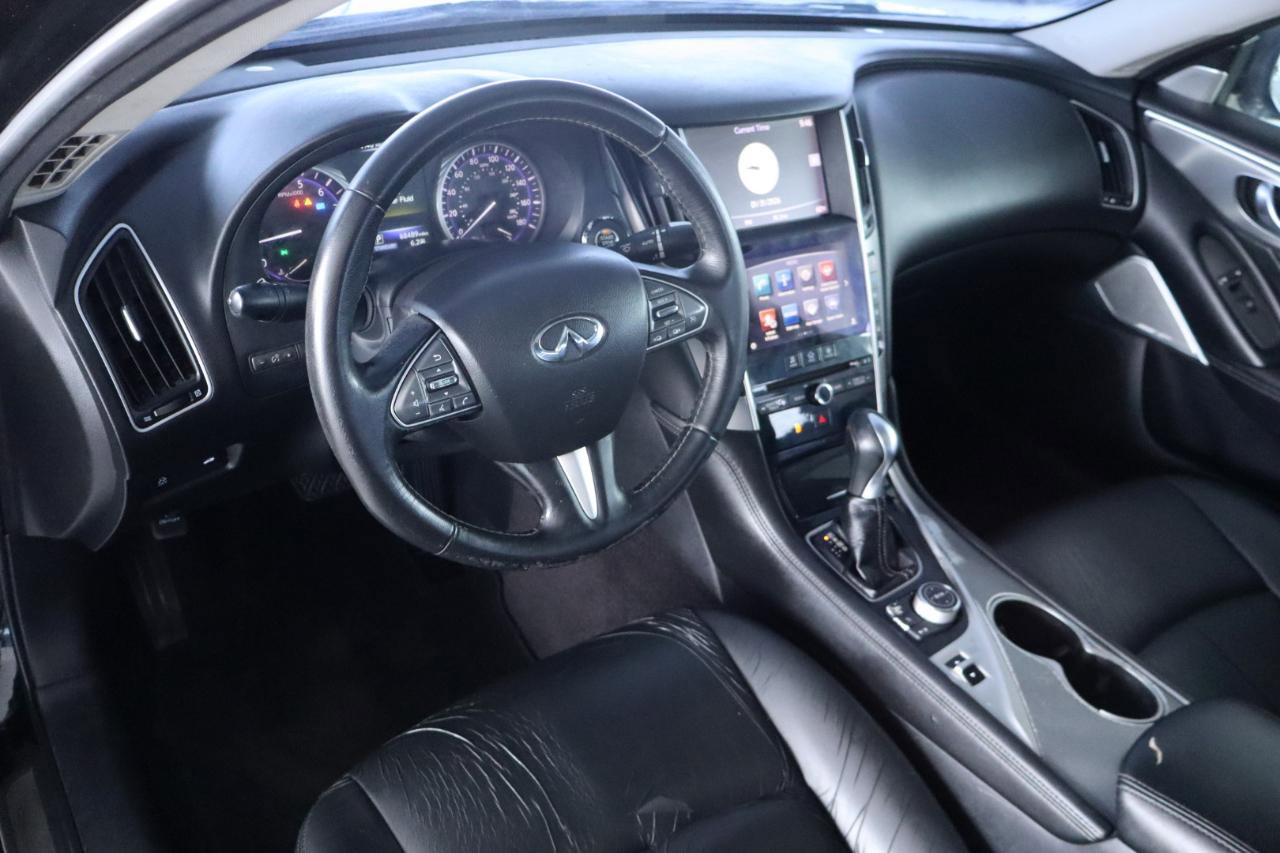 Used 2017 INFINITI Q50 3.0t Premium image 15